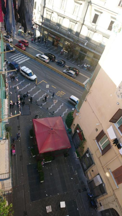 Soggiorno Napoletano Napoli Exterior foto