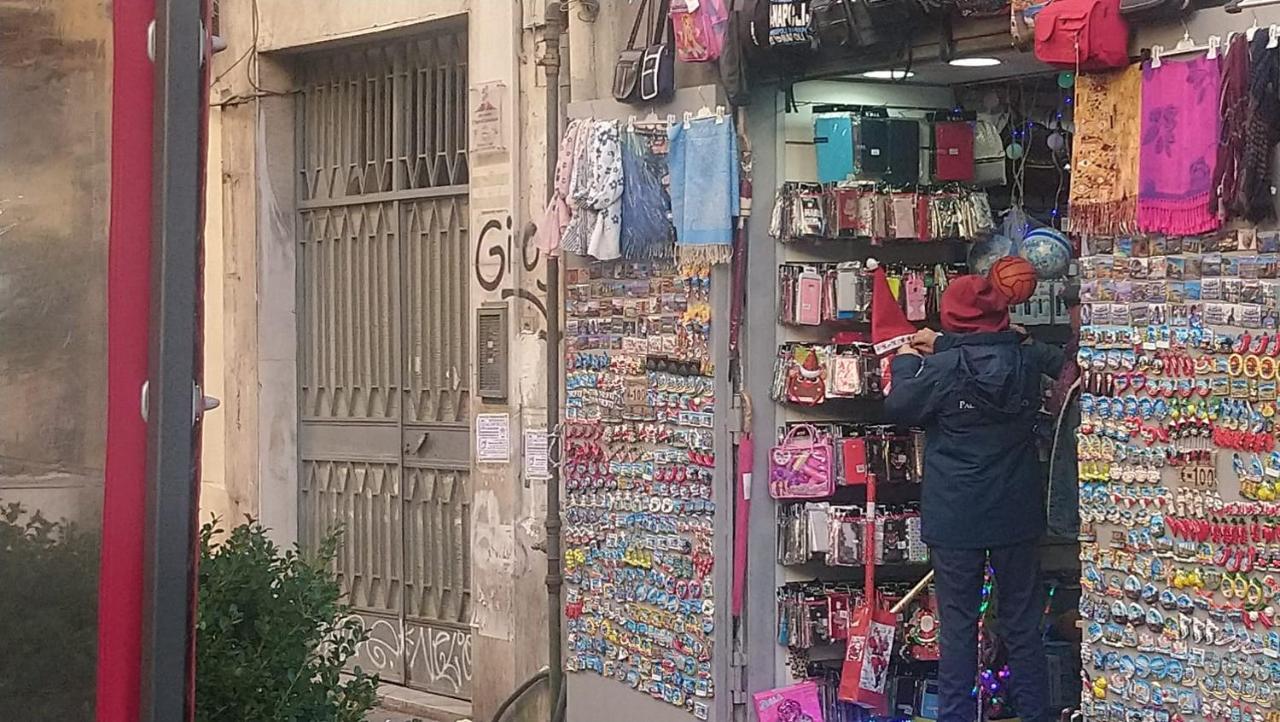 Soggiorno Napoletano Napoli Exterior foto