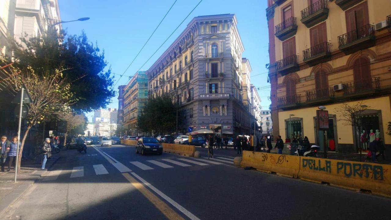 Soggiorno Napoletano Napoli Exterior foto